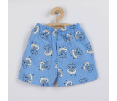 Dětské letní pyžamko New Baby Dream modré Dětské letní pyžamko New Baby Dream modré