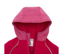 Softshellová kojenecká bundička New Baby růžová