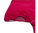 Softshellová kojenecká bundička New Baby růžová