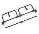 TFK adaptér Adaptér pro kočárek Twin Trail - Twin CARRYCOT 45 DuoX double - TWT T-006-45-TWT-2 pro dvě korbičky