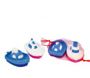 Loď/člun do vany plast 14cm 2ks v síťce 24m+ Loď/člun do vany plast 14cm 2ks v síťce 24m+