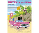 Omalovánky Krtek a autíčko A4