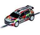 Auto Carrera GO!!! Škoda Fabia RS Rally 2 "Kopecky" plast 9cm na kartě
