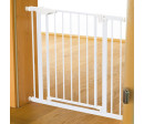 Fillikid Zábrana do dveří Auto-Close 75 - 82 cm, kovová, white Fillikid Zábrana do dveří Auto-Close 75 - 82 cm, kovová, white