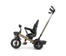 Dětská tříkolka Milly Mally Movi gold, Multicolor Dětská tříkolka Milly Mally Movi gold, Multicolor