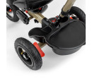 Dětská tříkolka Milly Mally Movi gold, Multicolor Dětská tříkolka Milly Mally Movi gold, Multicolor