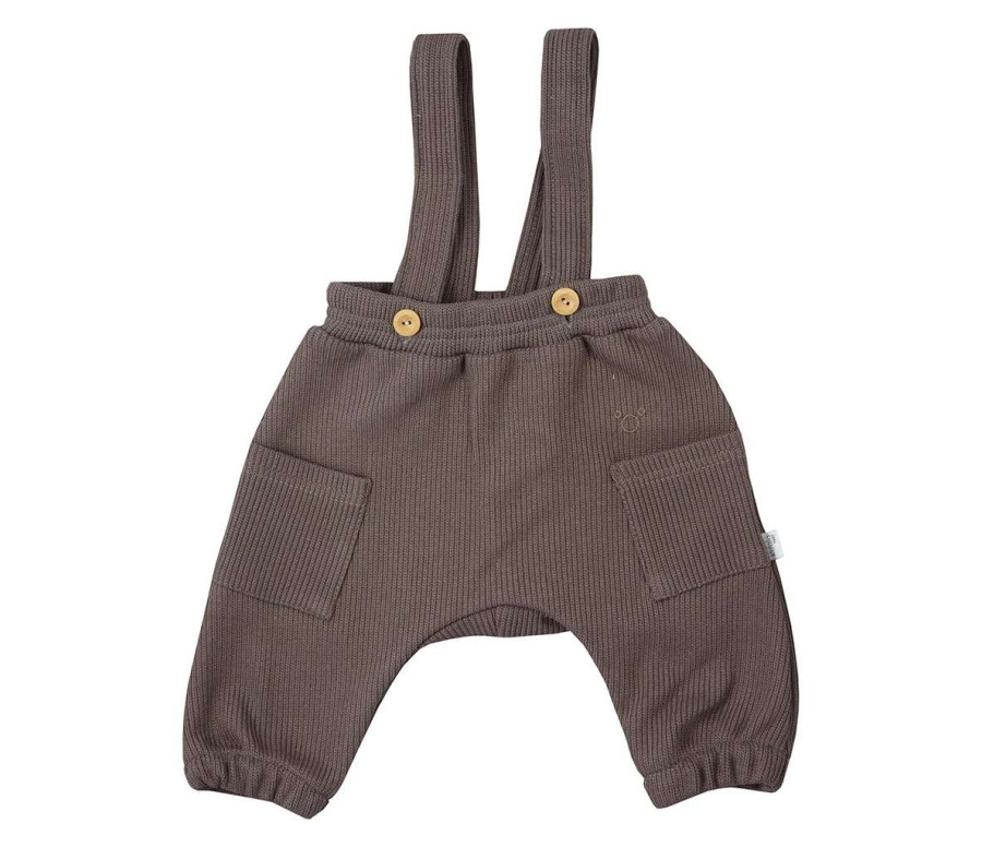 Dětské lacláčky Koala Pure brown Dětské lacláčky Koala Pure brown