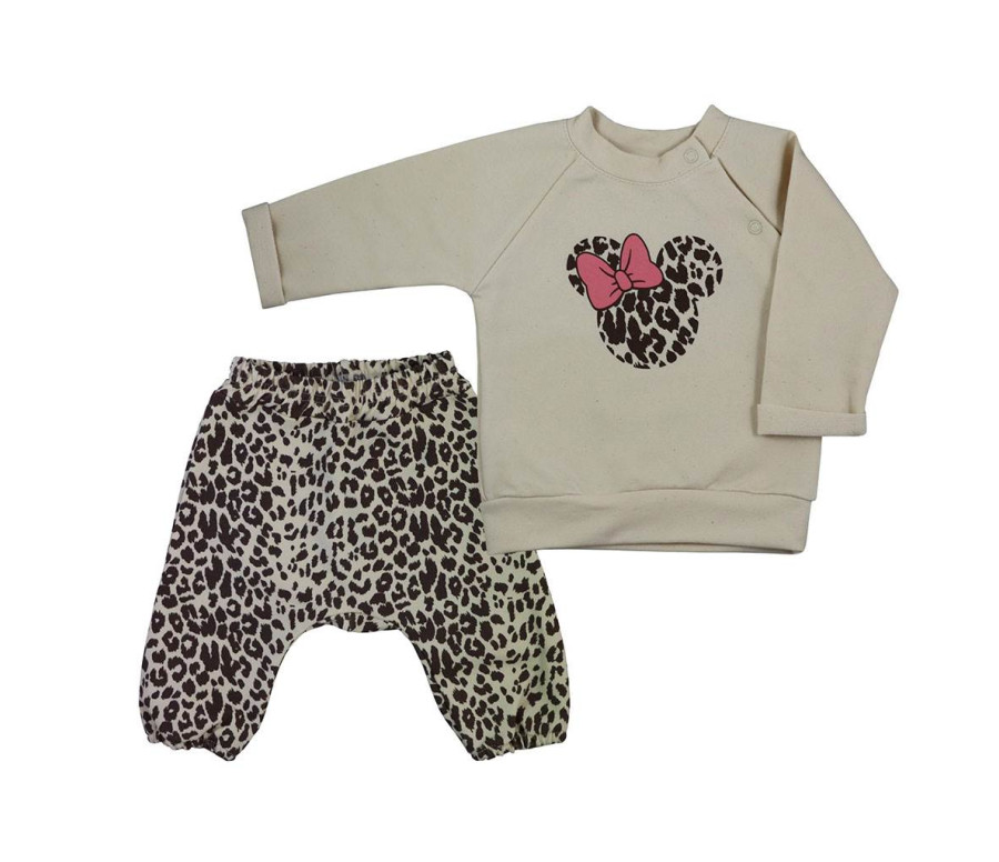 Kojenecké tepláčky a mikinka Koala Panther girl Kojenecké tepláčky a mikinka Koala Panther girl