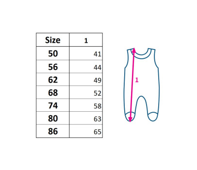 Kojenecké dupačky New Baby Classic II tmavě mátové