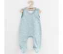 Kojenecké dupačky New Baby Classic II Uni 3ks mátová