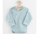 Kojenecká košilka New Baby Classic II Uni 3ks mátová