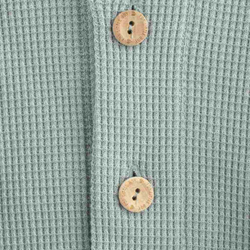 Kojenecký kabátek na knoflíky New Baby Luxury clothing Laura šedý, Šedá 80 (9-12m)