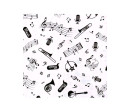 Kojenecké bavlněné polodupačky New Baby Music Kojenecké bavlněné polodupačky New Baby Music