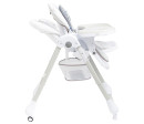 Jídelní židlička Baby Mix Infant grey