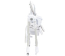 Jídelní židlička Baby Mix Infant grey