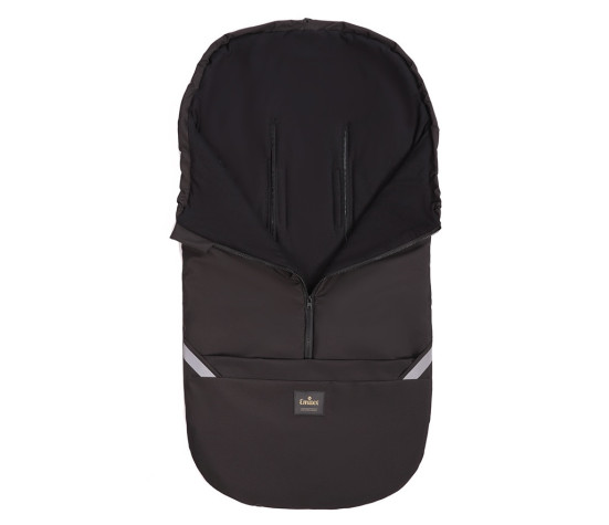 Fusak 2v1 Cocoon Softshell Wild Black