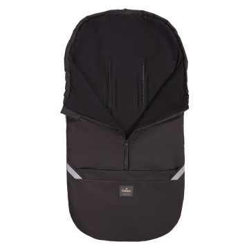 Fusak 2v1 Cocoon Softshell Wild Black