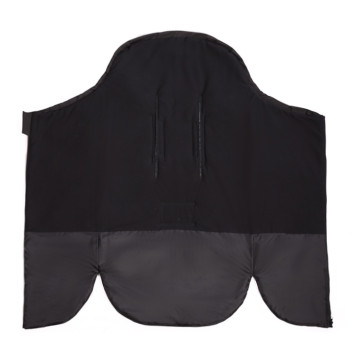 Fusak 2v1 Cocoon Softshell Wild Black
