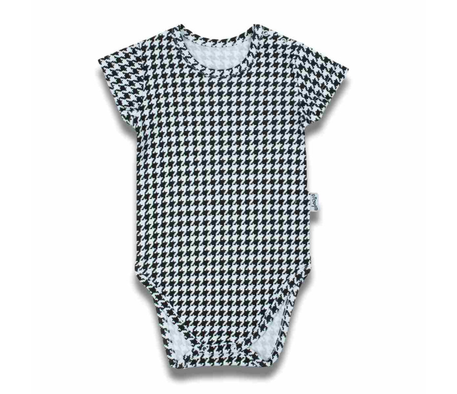 Kojenecké body s krátkým rukávem Nicol Viki Kojenecké body s krátkým rukávem Nicol Viki