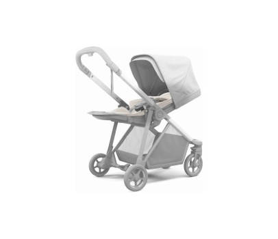 THULE NEWBORN INLAY SOFT GREY novorozenecká vložka