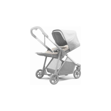 THULE NEWBORN INLAY SOFT GREY novorozenecká vložka