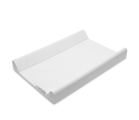 Přebalovací podložka měkká New Baby BASIC grey 49x70cm