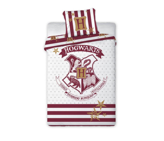 Dětské povlečení Harry Potter 140x200+1x70x90cm