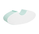 Pěnové houpadlo pro děti - Rocking Bean white mint
