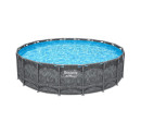 Bazén s kovovou konstrukcí 18FT 549x132 cm APX 365 BESTWAY
