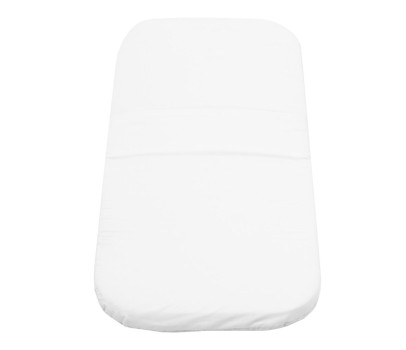 Dětská matrace do kočárku New Baby KLASIK 75x35x3 molitan-pohanka bílá