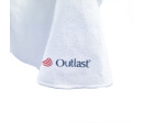 Kšiltovka tenká pirát Outlast® - bílá/pruh bíločerný