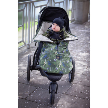 Fusak 2v1 Cocoon Softshell Fairytale Woodland