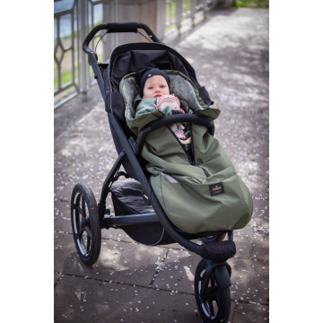 Fusak 2v1 Cocoon Softshell Spring Meadow
