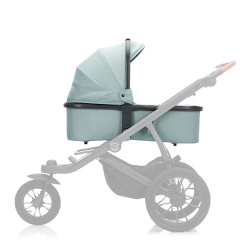 Fillikid Hluboká korba Jogger Run sage melange