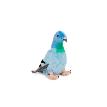 Holub plyš 25cm 0m+