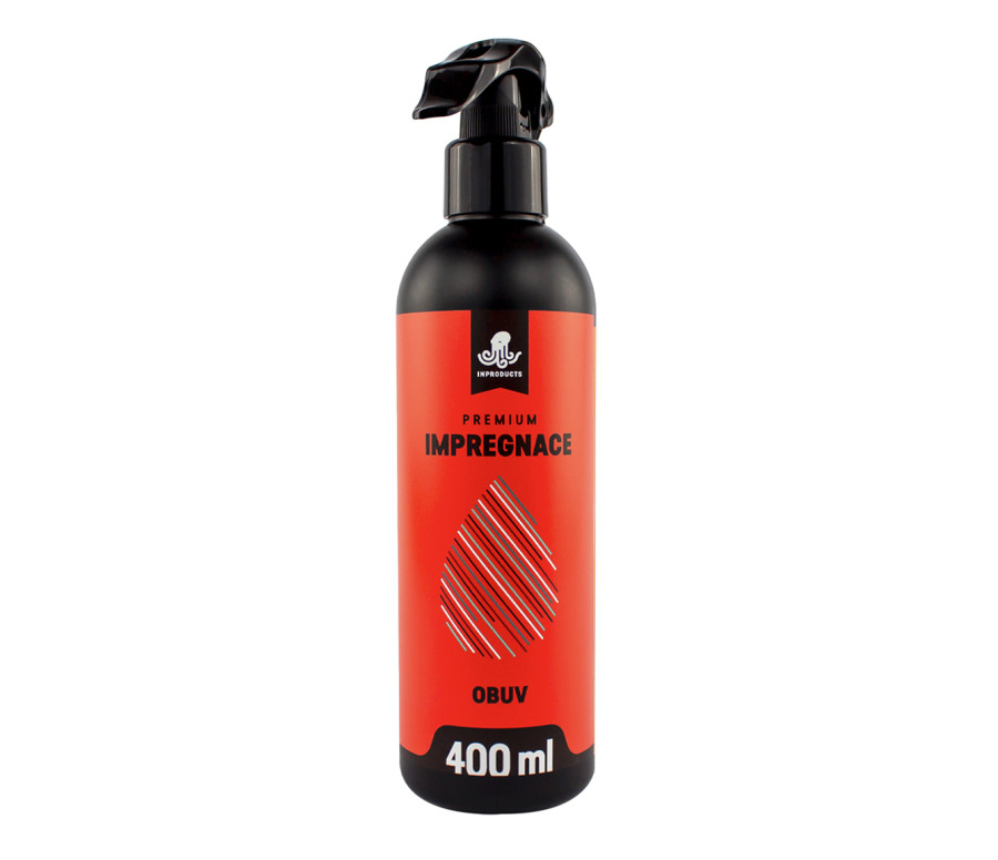 INPRODUCTS Impregnace na Obuv 400 ml