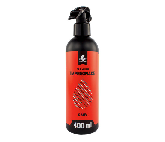 INPRODUCTS Impregnace na Obuv 400 ml