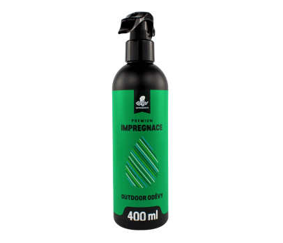 INPRODUCTS Impregnace na Outdoor oděvy 400 ml