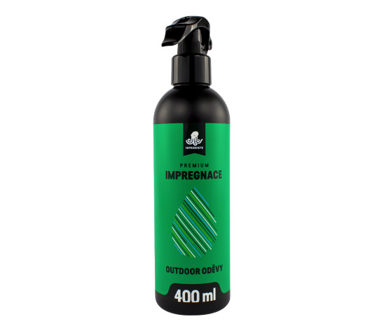 INPRODUCTS Impregnace na Outdoor oděvy 400 ml