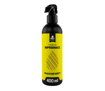 INPRODUCTS Impregnace na Pracovní oděvy 400 ml