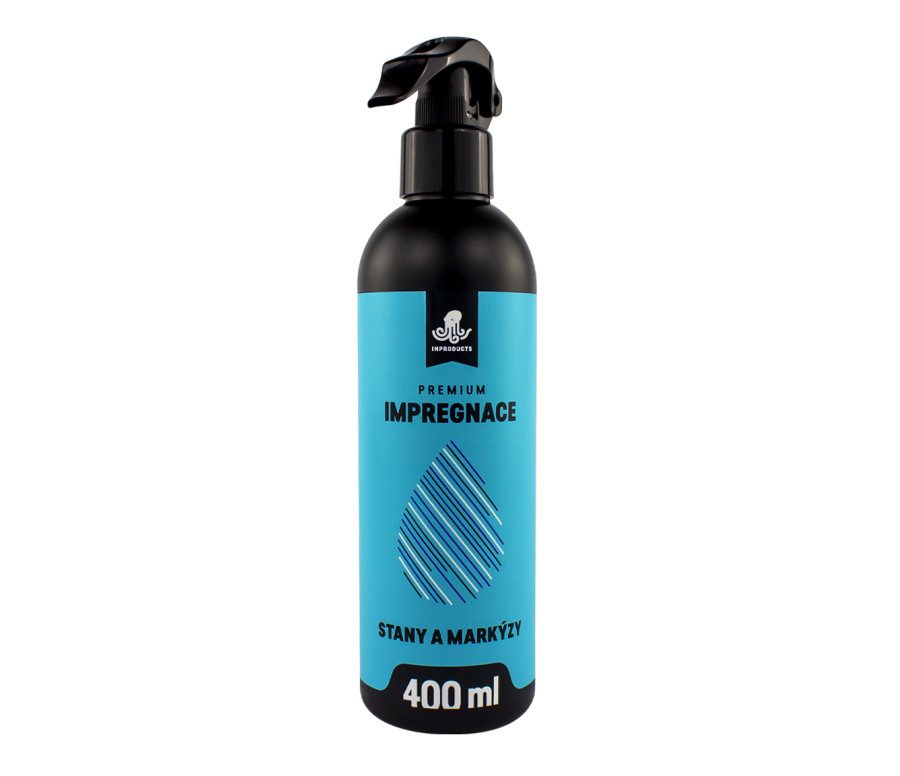 INPRODUCTS Impregnace na Stany a markýzy 400 ml