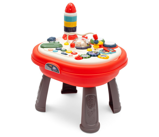 Interaktivní hrající hudební stoleček Baby Mix