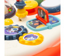 Interaktivní hrající hudební stoleček Baby Mix Interaktivní hrající hudební stoleček Baby Mix
