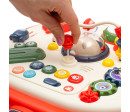 Interaktivní hrající hudební stoleček Baby Mix Interaktivní hrající hudební stoleček Baby Mix