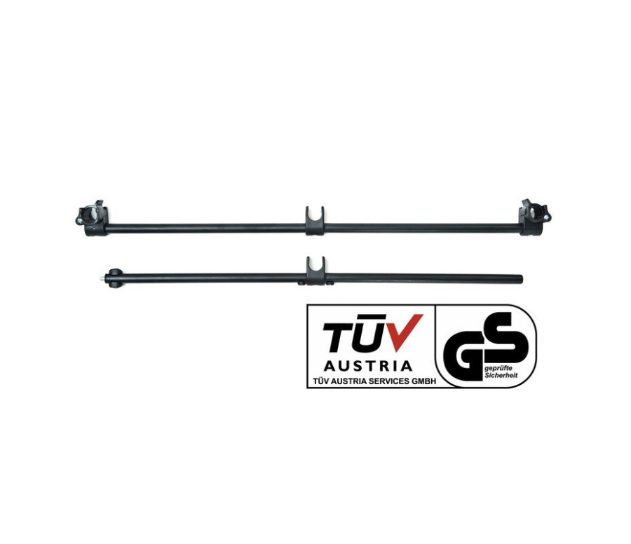 TFK adaptéry Twin carrycot 44 double 2018 - TWT T-006-44-TWT-2 TFK adaptéry Twin carrycot 44 double 2018 - TWT T-006-44-TWT-2
