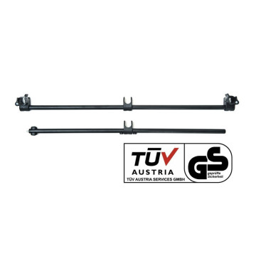 TFK  adaptéry Twin carrycot 44 double 2018 - TWT T-006-44-TWT-2