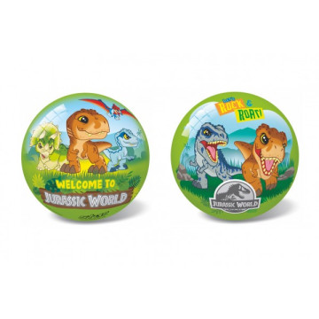Míč Dino 14cm nafouknutý v síťce