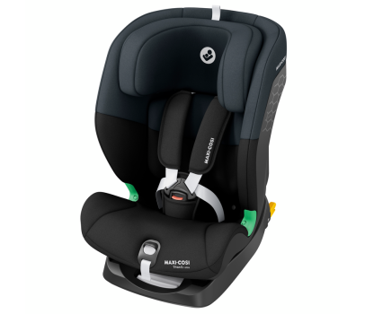 Titan S i-Size autosedačka Tonal Black