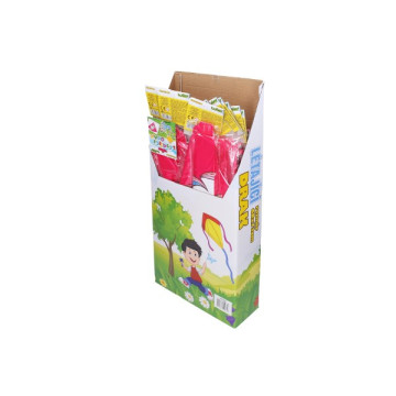 Drak létající jednorožec plast 68x73cm v sáčku 36ks v boxu