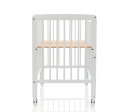 Fillikid Postýlka Nena white 120x60 cm Fillikid Postýlka Nena white 120x60 cm